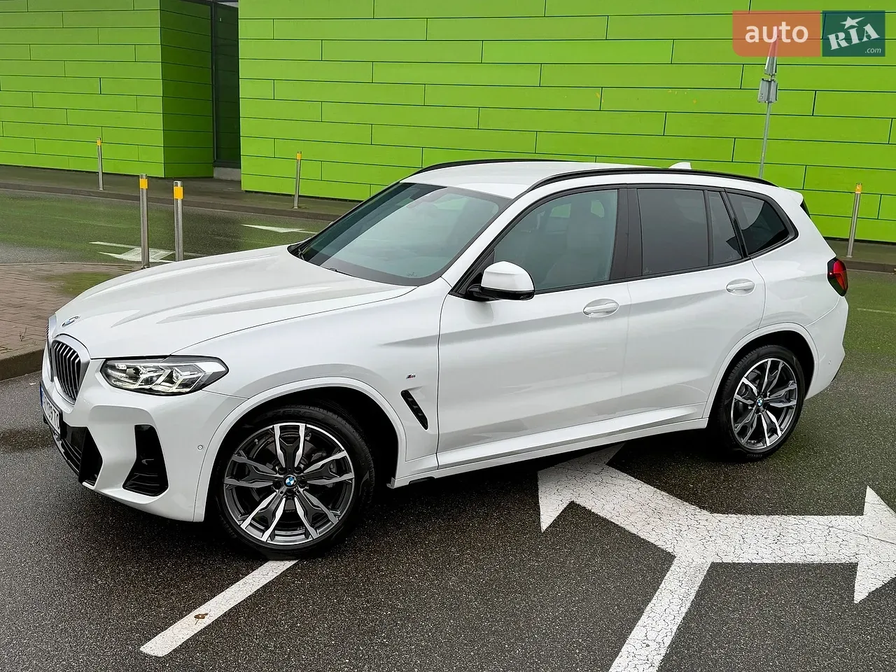 BMW X3 2024 photo 3