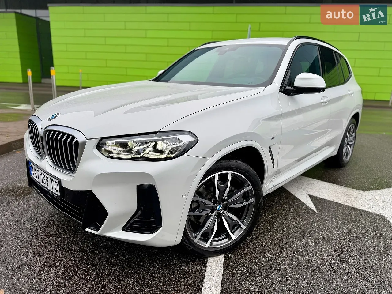 BMW X3 2024 photo 4
