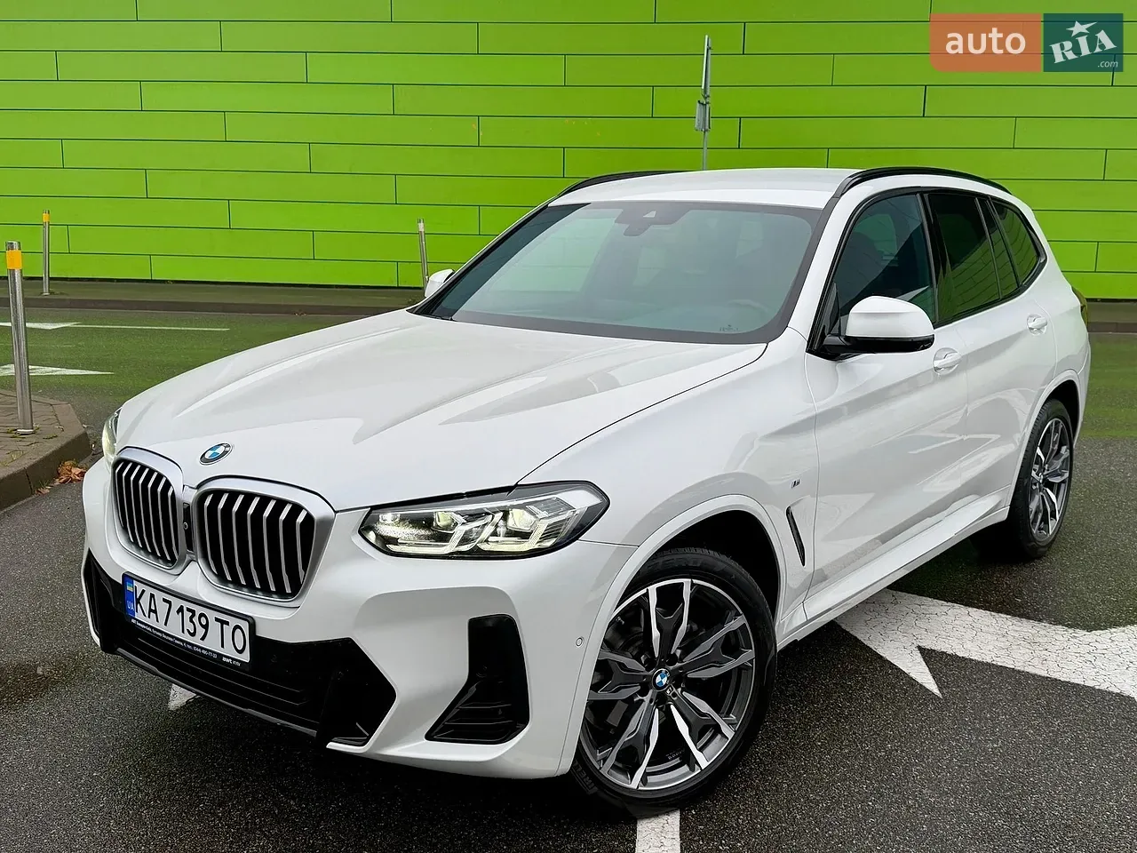 BMW X3 2024 photo 2