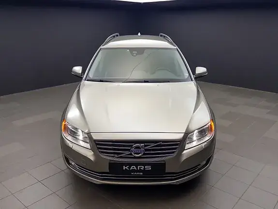 Volvo V70 2014 photo 4