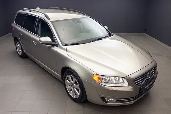 Volvo V70 2014 photo 3