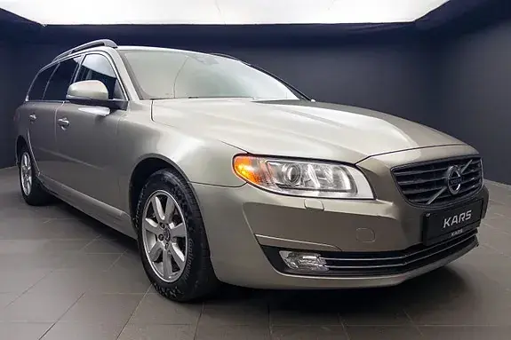 Volvo V70 2014 photo 2