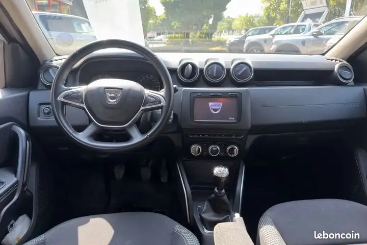 Dacia Duster 2018 photo 3