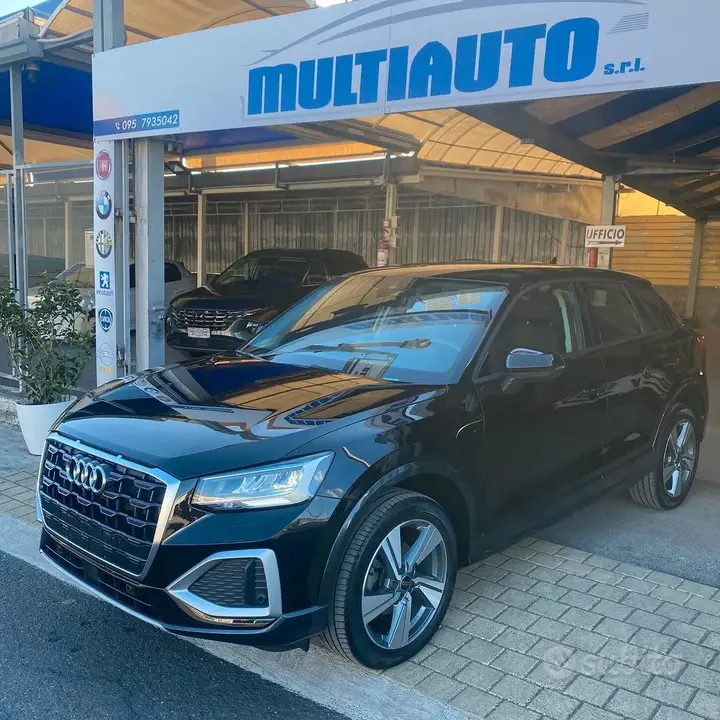 Audi Q2 2023 photo 2