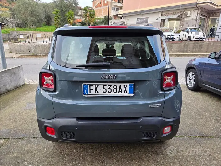 Jeep Renegade 2017 photo 4