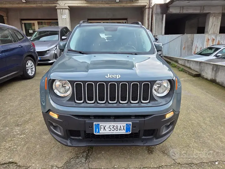 Jeep Renegade 2017 photo 2
