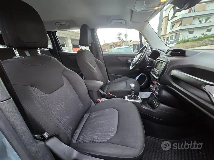 Jeep Renegade 2017 photo 5