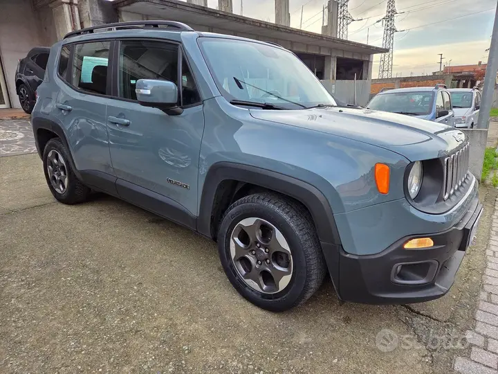 Jeep Renegade 2017 photo 3