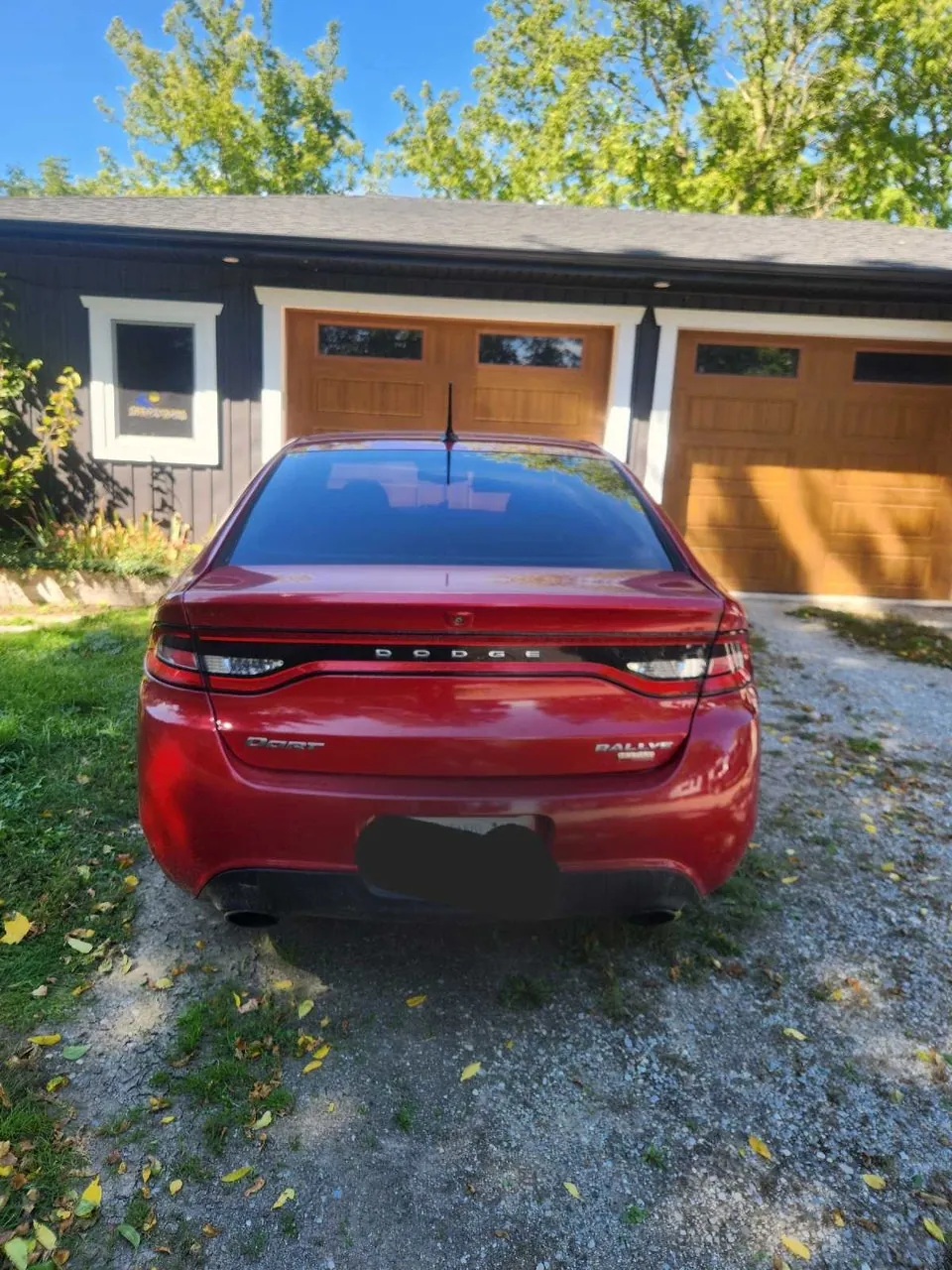 Dodge Dart 2013 photo 4