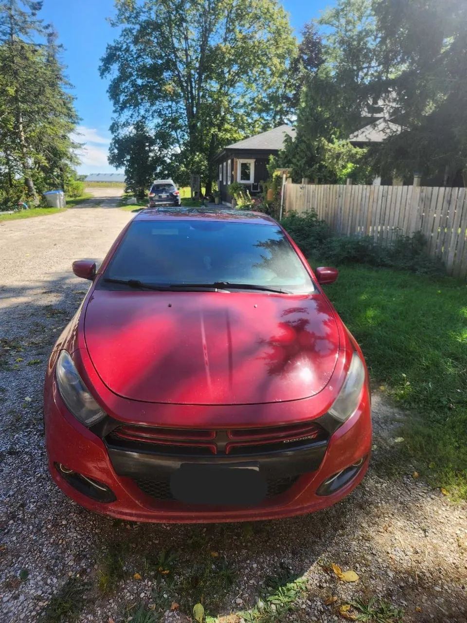 Dodge Dart 2013 photo 3