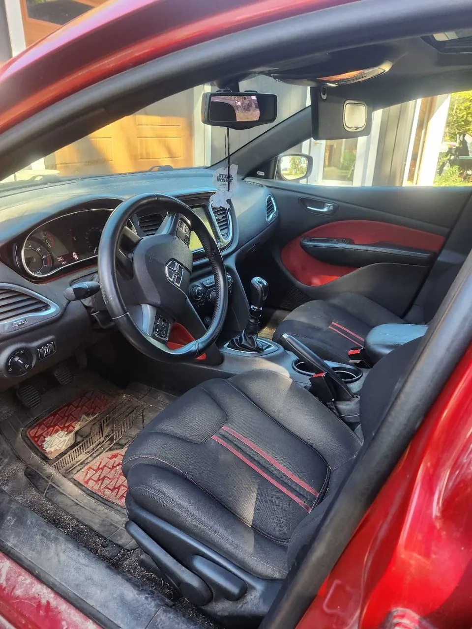 Dodge Dart 2013 photo 5