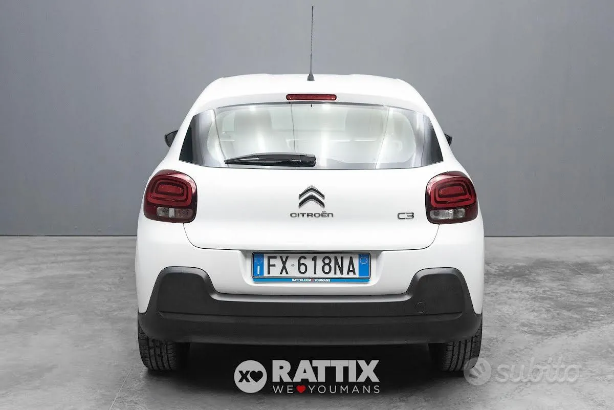 Citroen C3 2019 photo 5