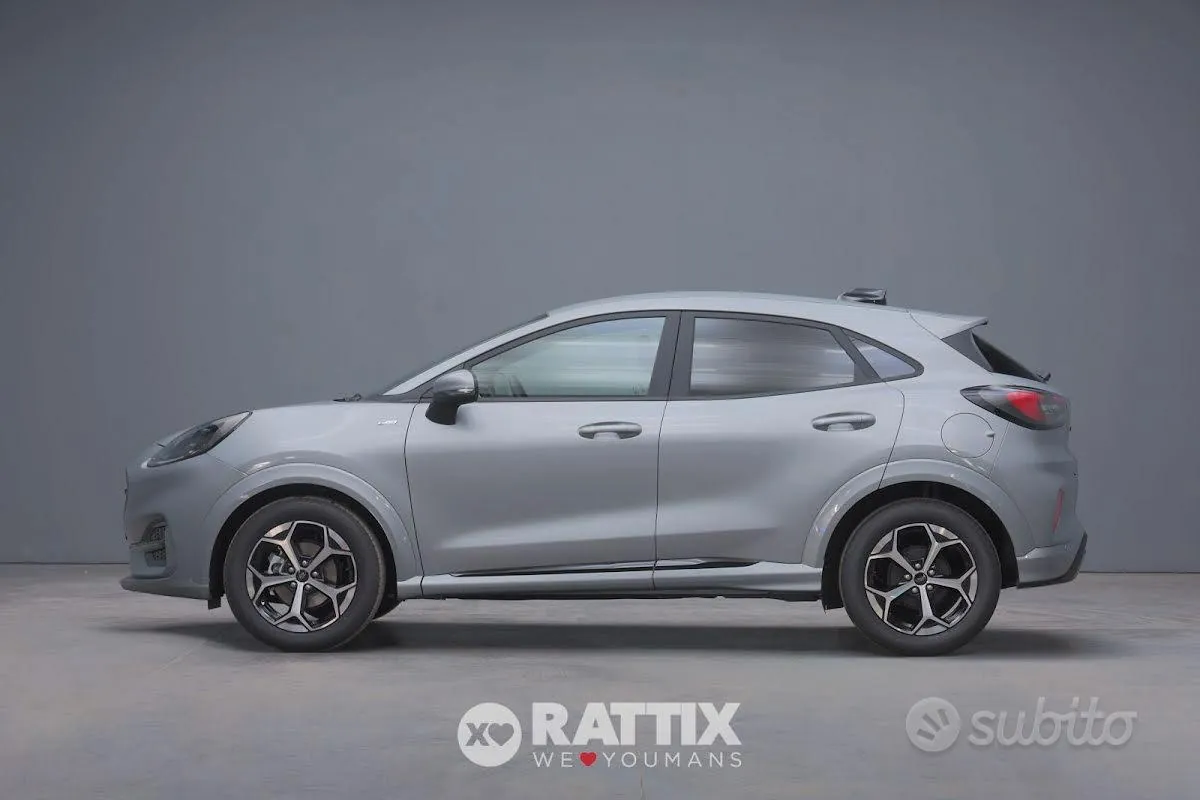 Ford Puma 2026 photo 2