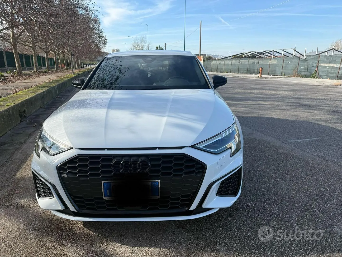 Audi A3 2022 photo 3