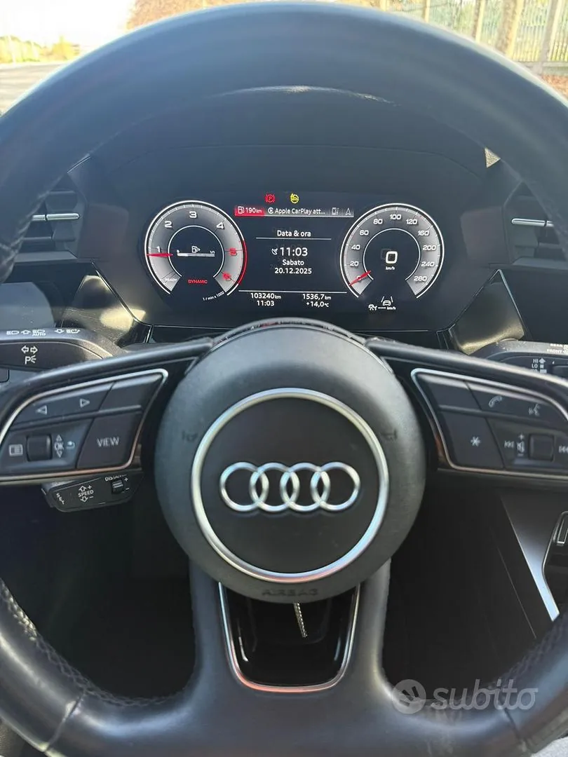 Audi A3 2022 photo 4