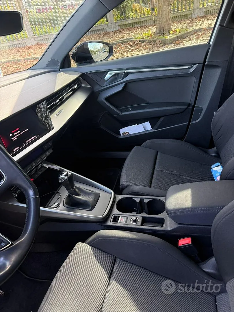 Audi A3 2022 photo 5