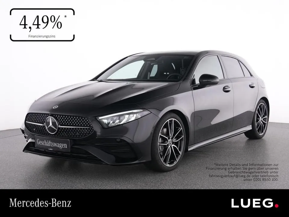 Mercedes-Benz A 180 D