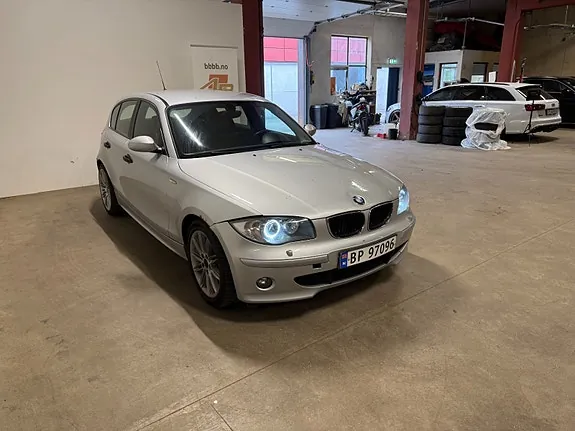 BMW 116I 2004 photo 5