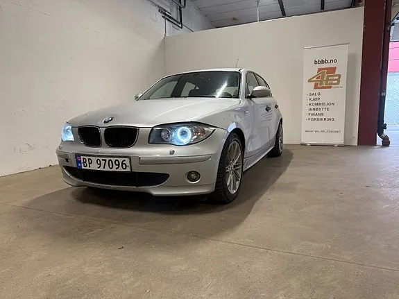 BMW 116I 2004 photo 4