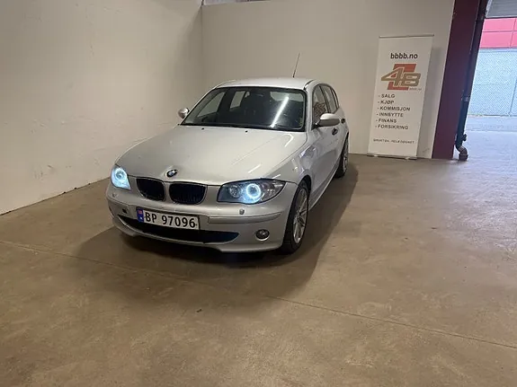 BMW 116I 2004 photo 2