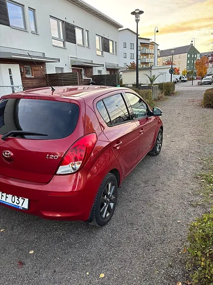 Hyundai I20 2015 photo 5