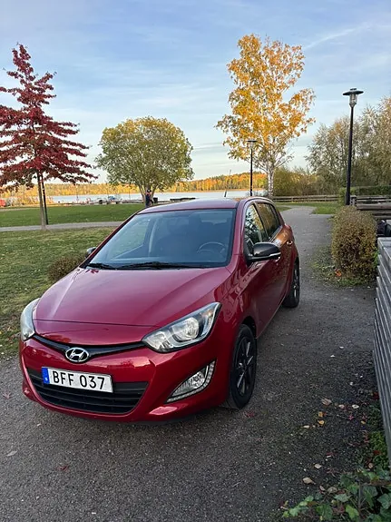 Hyundai I20 2015 photo 4