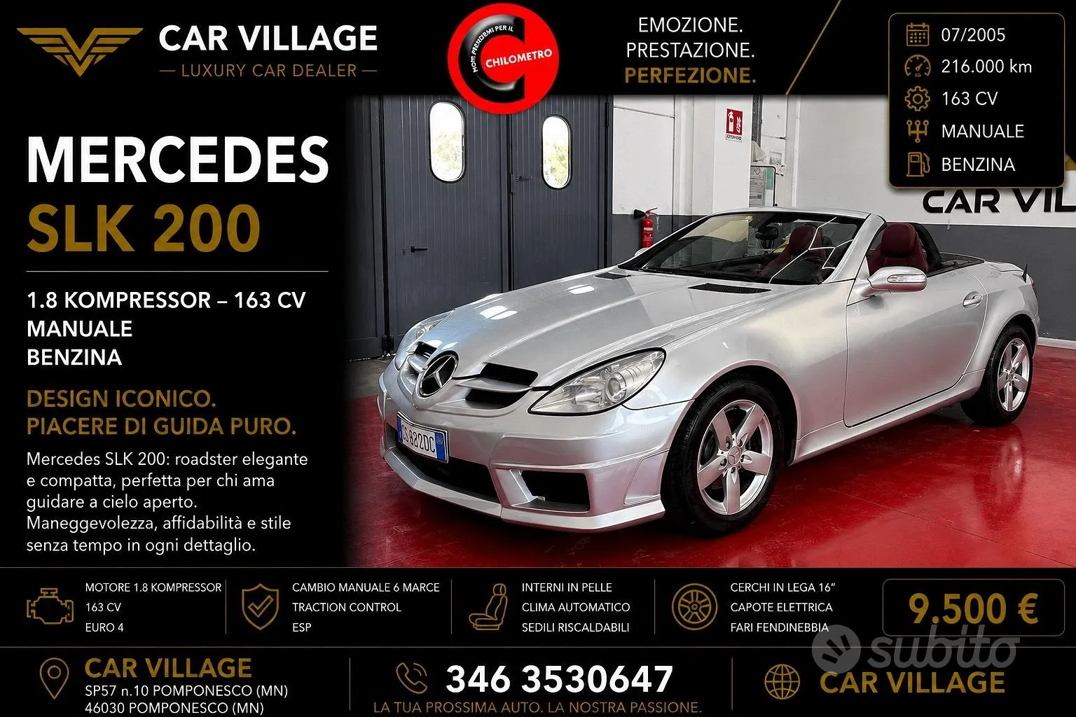 Mercedes-Benz Slk
