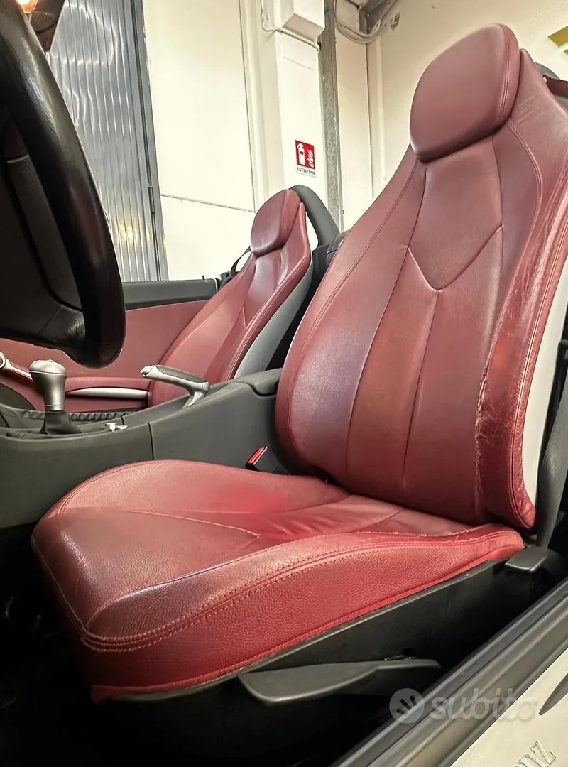 Mercedes-Benz Slk 2005 photo 4