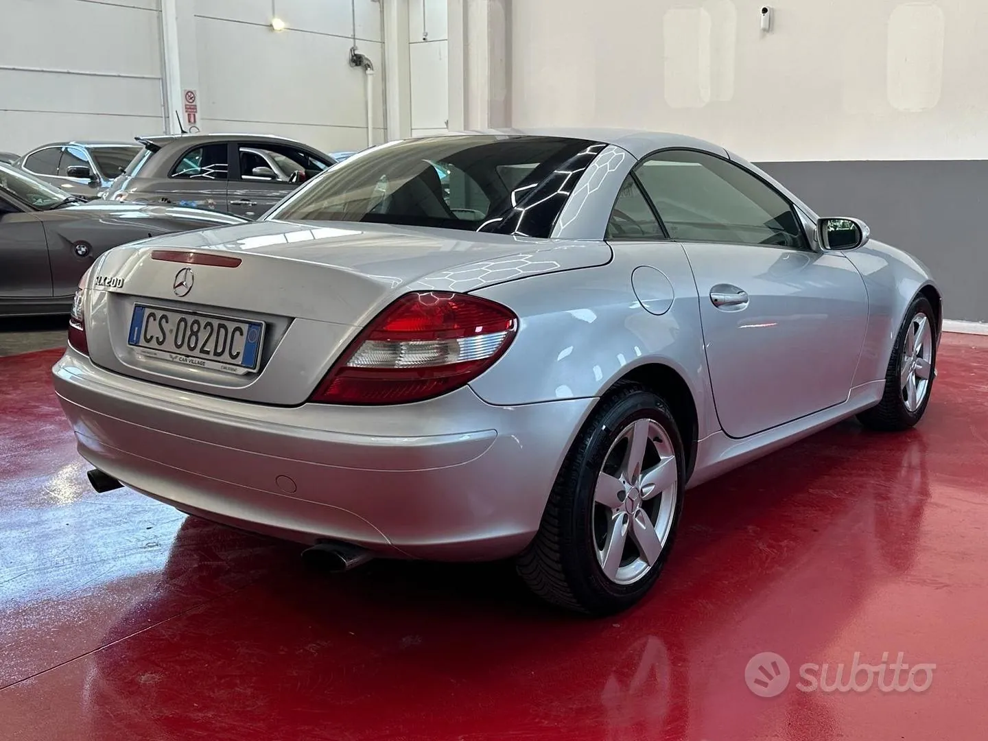Mercedes-Benz Slk 2005 photo 2