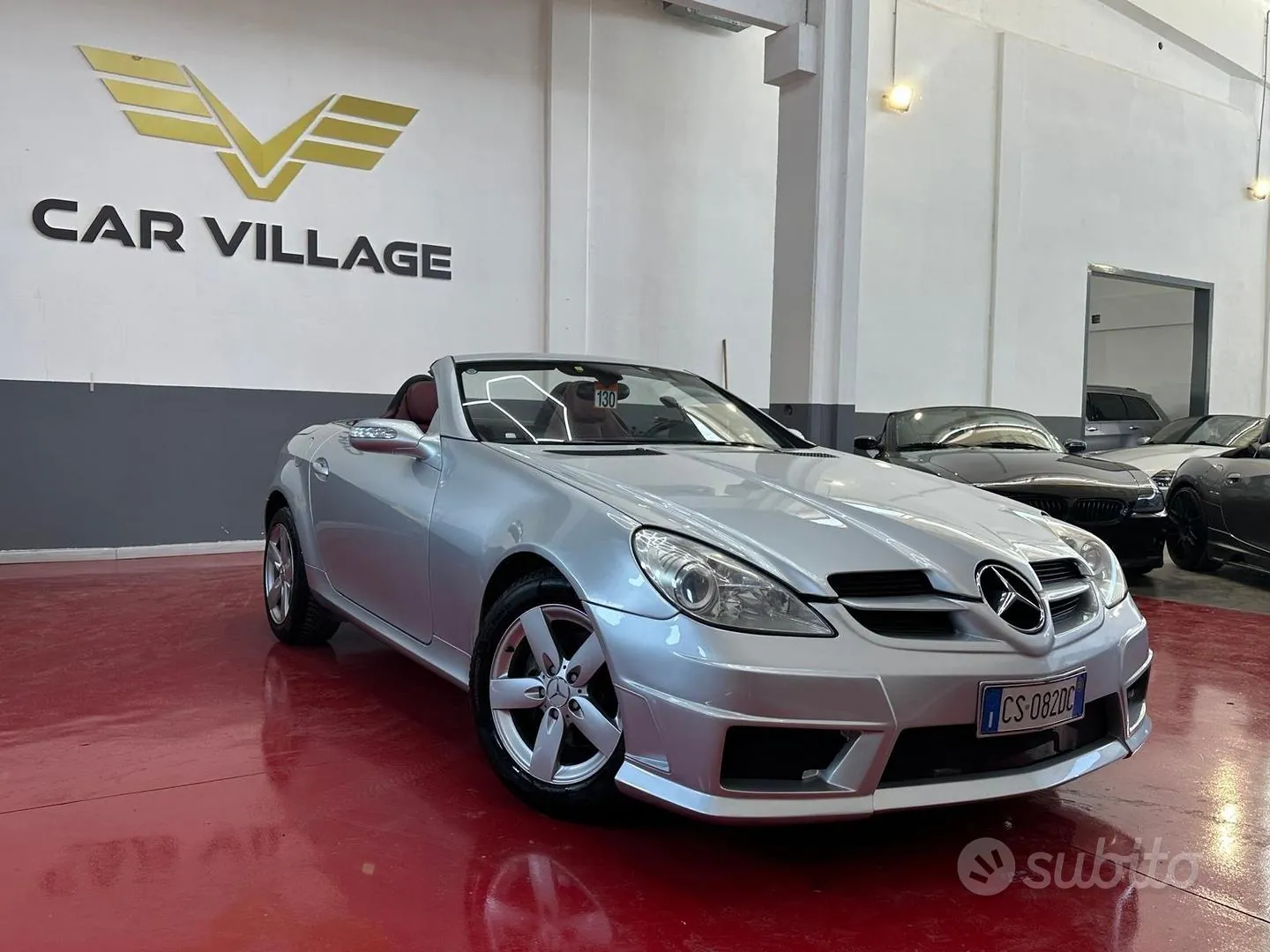 Mercedes-Benz Slk 2005 photo 5