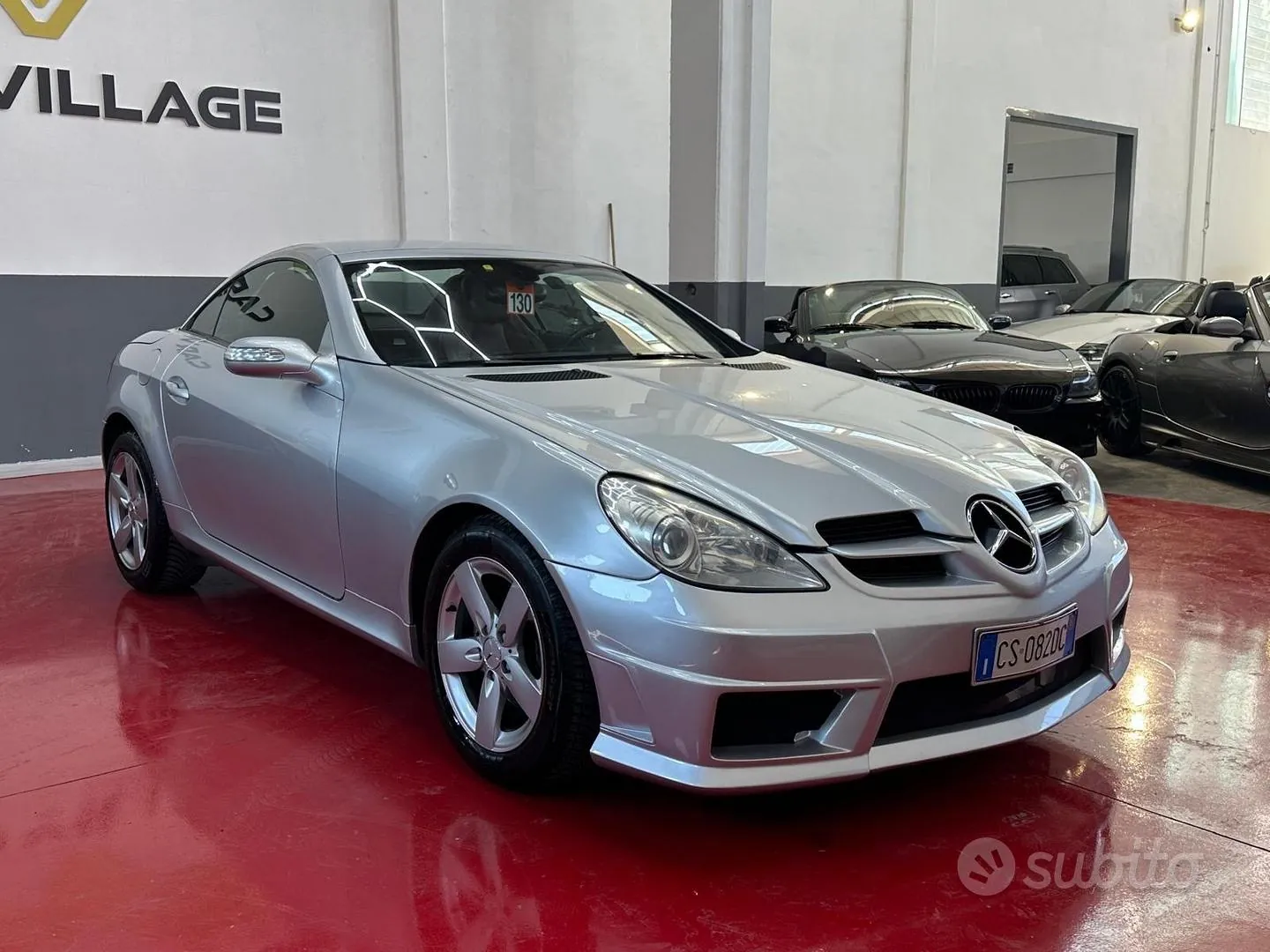 Mercedes-Benz Slk 2005 photo 3
