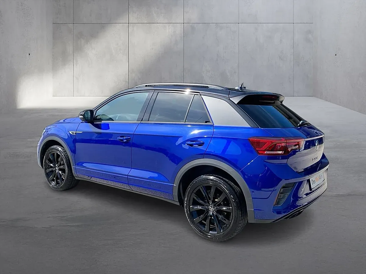 Volkswagen T-Roc 2022 photo 3