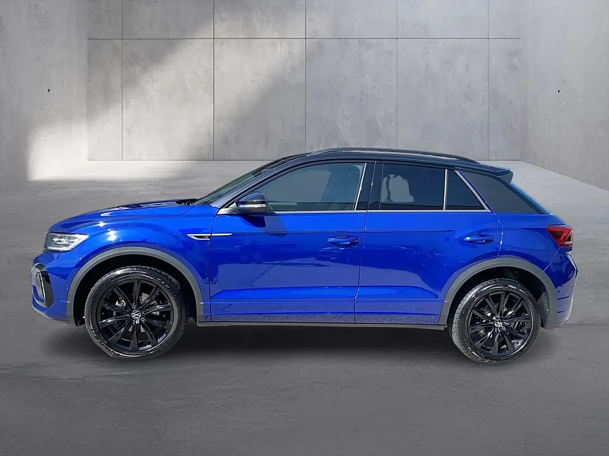 Volkswagen T-Roc 2022 photo 2