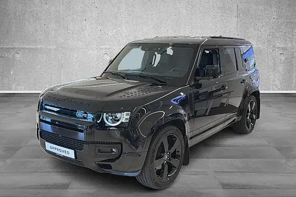 Land Rover Defender 110 2025 photo 3