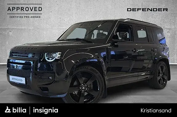 Land Rover Defender 110