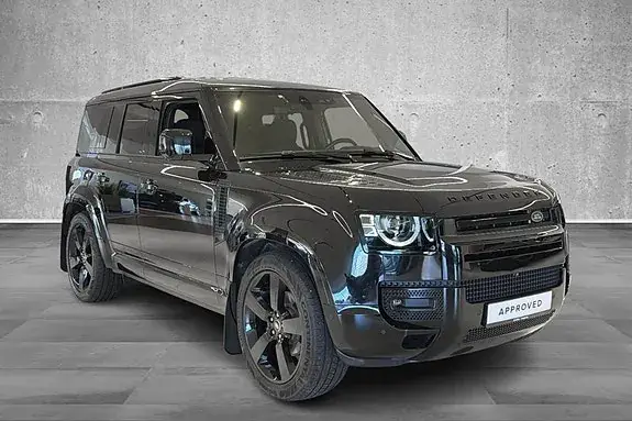 Land Rover Defender 110 2025 photo 4