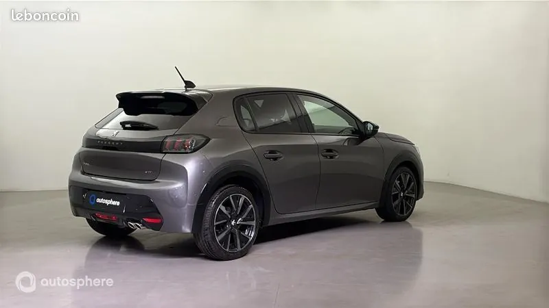 Peugeot 208 2023 photo 5
