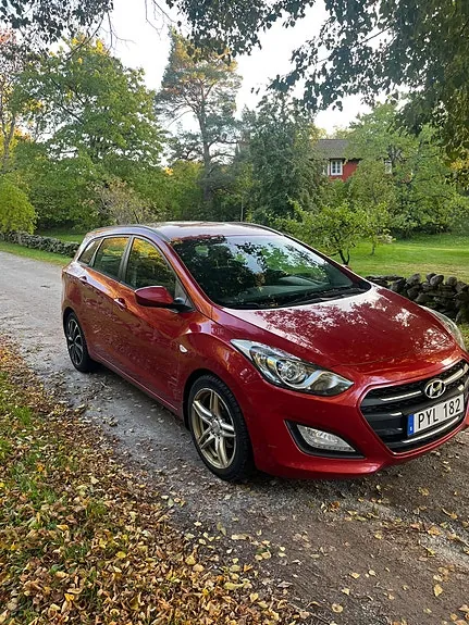 Hyundai I30 2015 photo 2