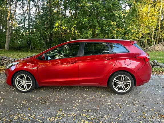 Hyundai I30