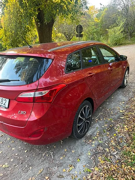 Hyundai I30 2015 photo 3