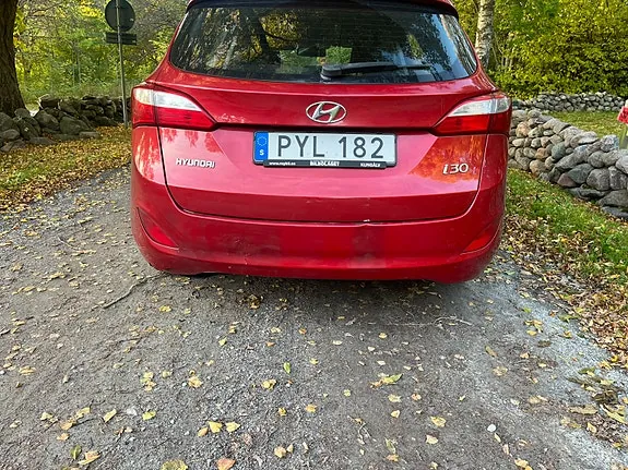 Hyundai I30 2015 photo 4