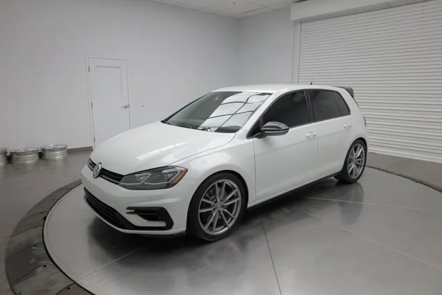 Volkswagen Golf R 2019 photo 4