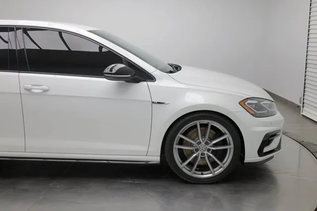 Volkswagen Golf R 2019 photo 3