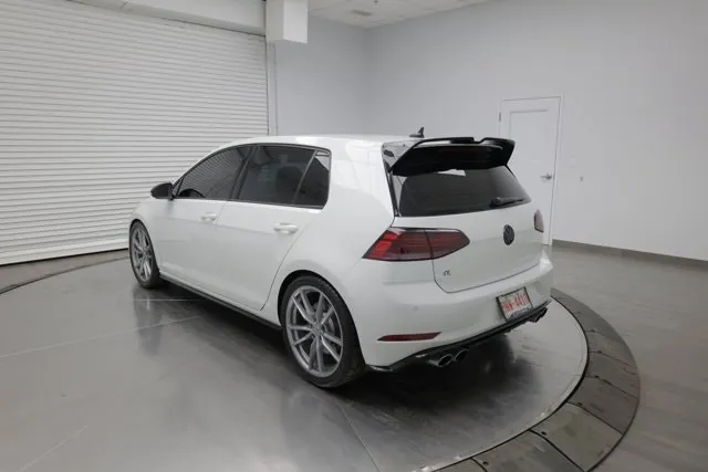 Volkswagen Golf R 2019 photo 5