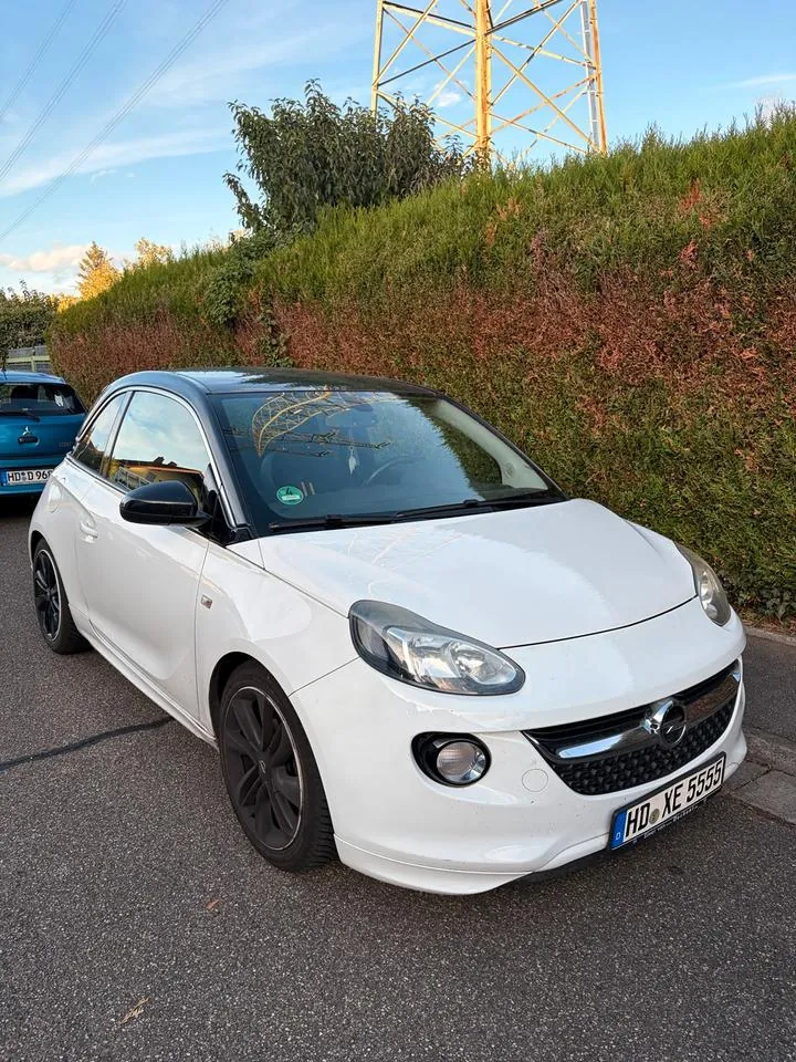 Opel Adam