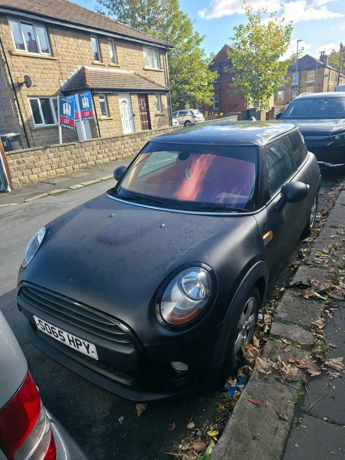 Mini One 2015 photo 2