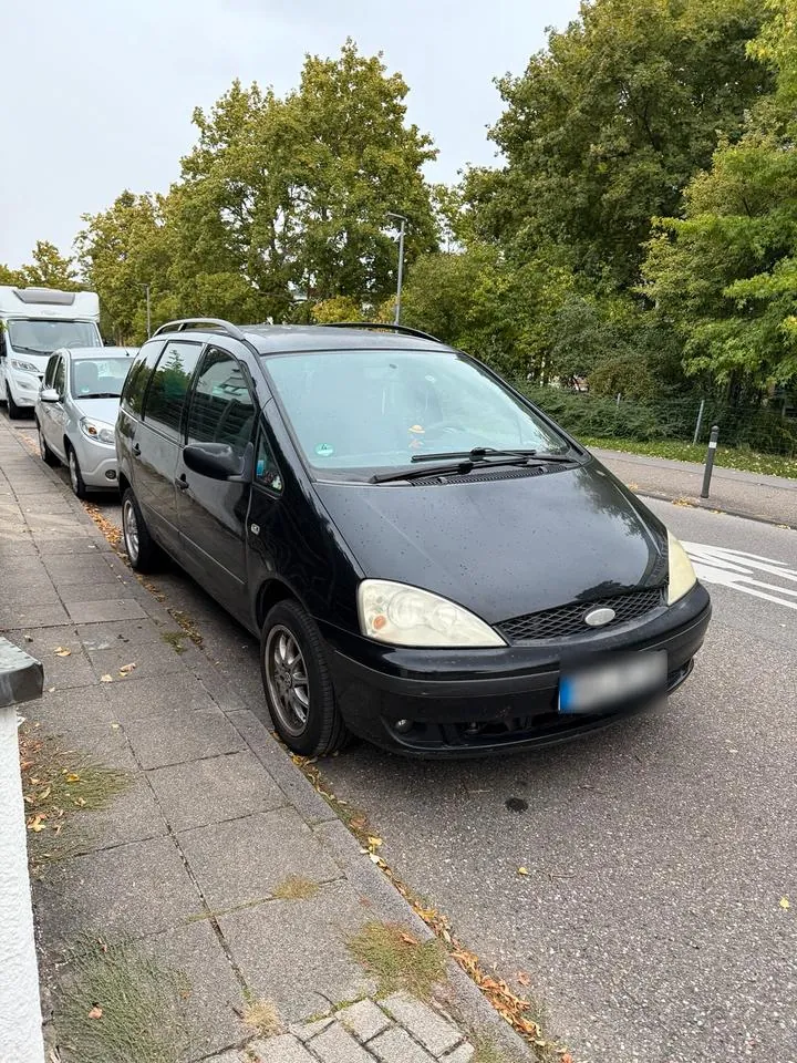 Ford Galaxy