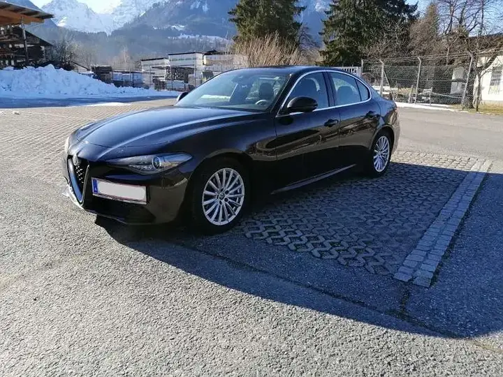 Alfa Romeo Giulia