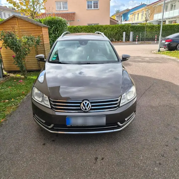 Volkswagen Passat Variant