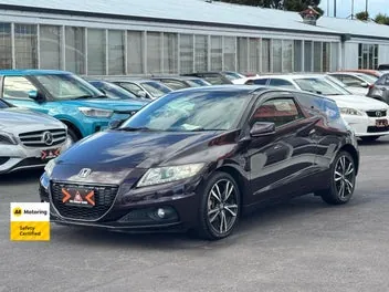 Honda Cr-Z 2012 photo 4